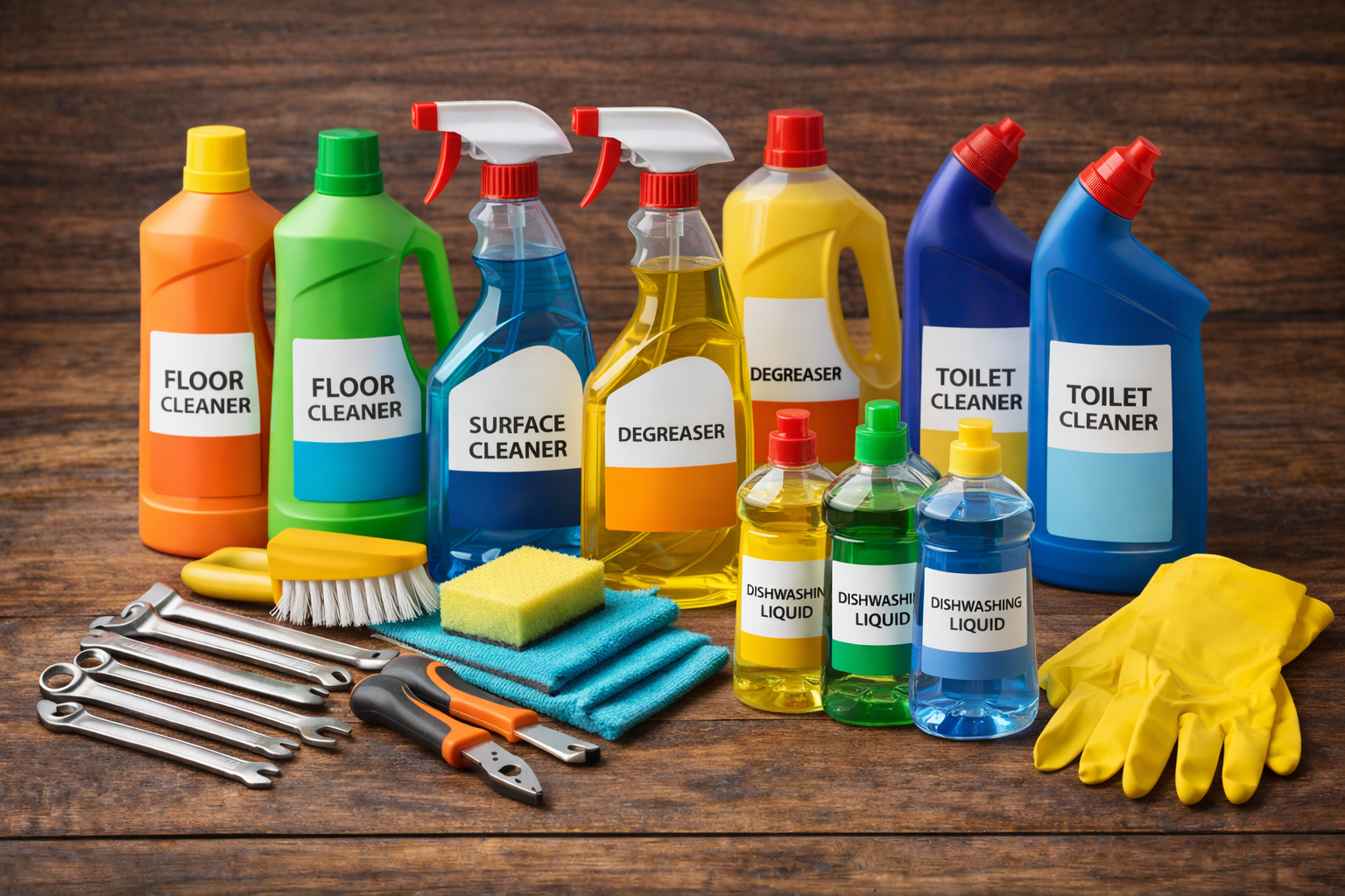 Cleaning Chemicals