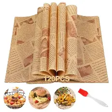 Food Wrapping & Disposals