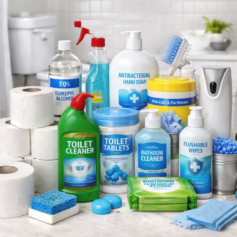 Washroom & Facility Hygiene